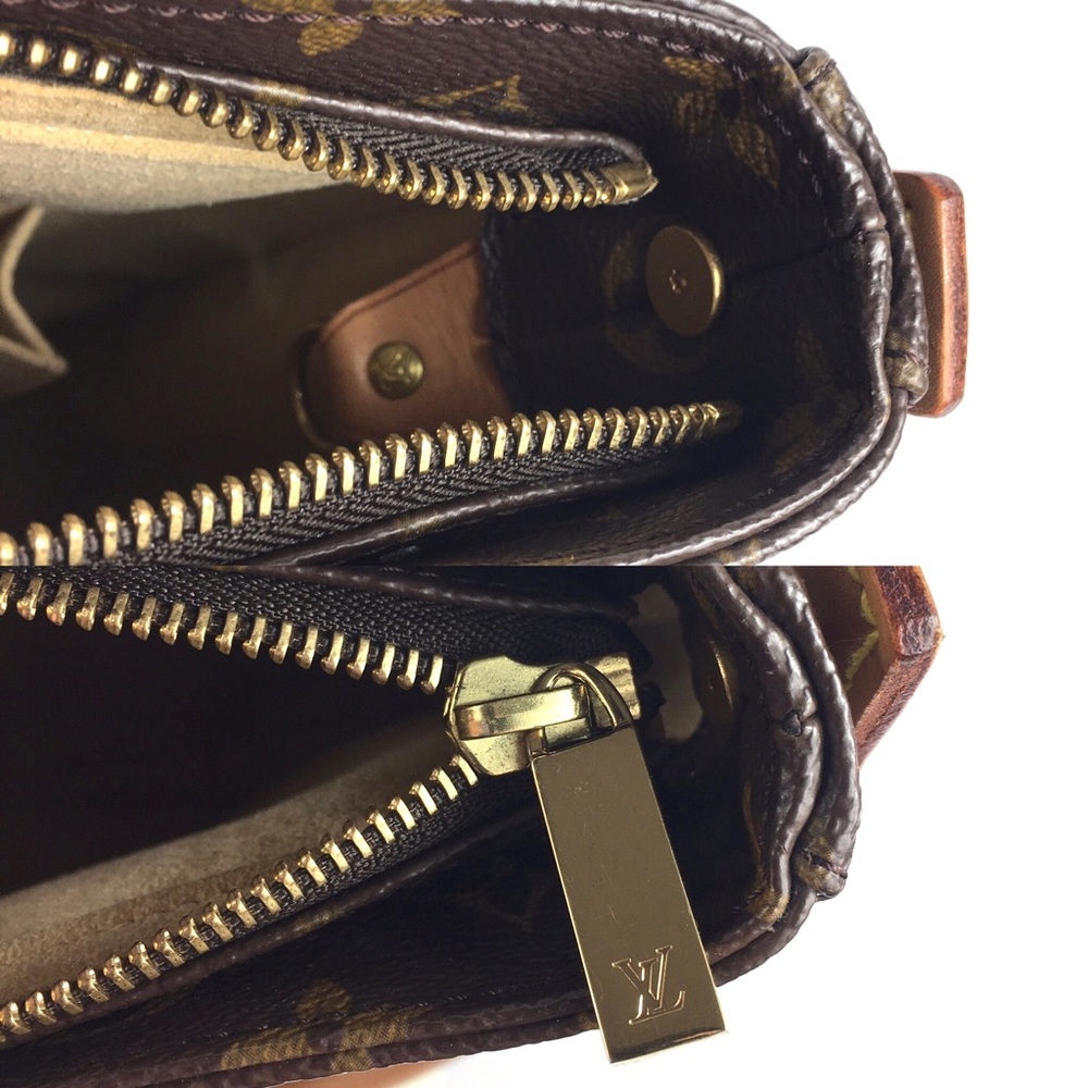 ✅RETIRED ✅Zipper Louis Vuitton shoulder bag - Picture 7 of 12